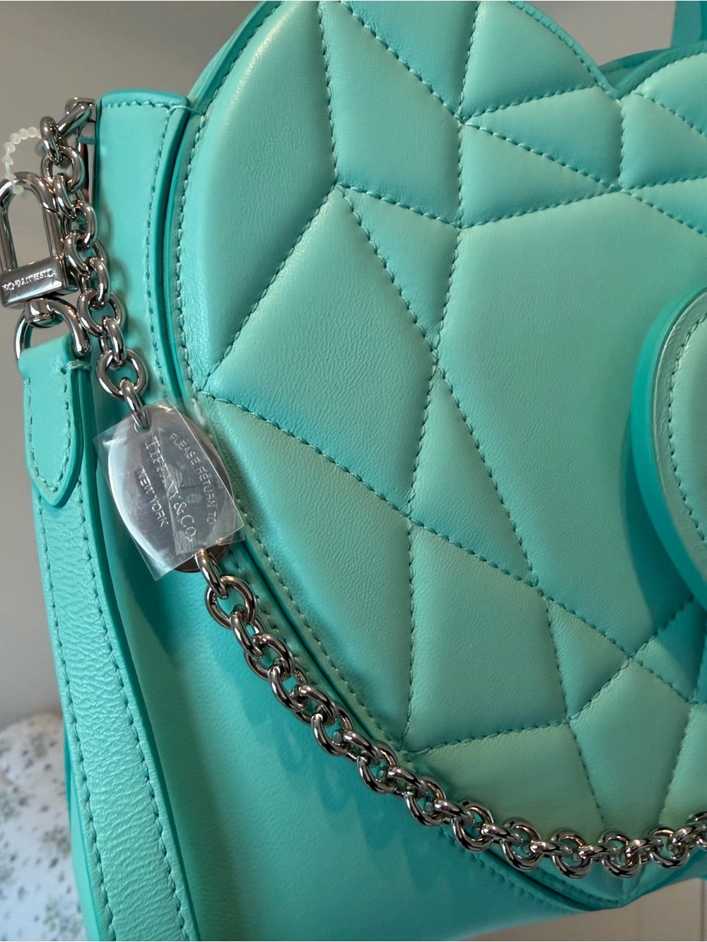 Brand new Tiffany & Co. bag🩵 - Picture 3 of 10